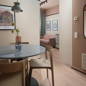 Sky Apartments, Ξενοδοχείο